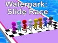 Hry Waterpark: Slide Race