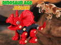 Hry Dinosaur Age Jigsaw