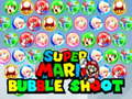 Hry Super Mario Bubble Shoot