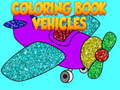 Hry Coloring Book Vehicles