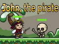 Hry John, the pirate