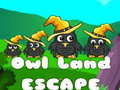 Hry Owl Land Escape
