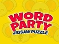 Hry Word Party Jigsaw