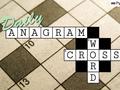 Hry Daily Anagram Crossword