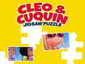 Hry Cleo and Cuquin Jigsaw Puzzle