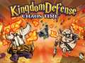 Hry Kingdom Defense Chaos Time