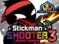 Hry Stickman Shooter 3 Among Monsters