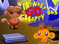 Hry Monkey Go Happy Stage  563