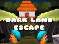 Hry Dark Land Escape