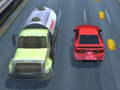 Hry Need For Speed Driving In Traffic