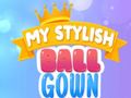 Hry My Stylish Ball Gown