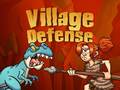 Hry Village Defense