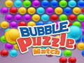 Hry Bubble Puzzle Match