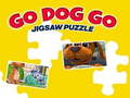 Hry Go Dog Go Jigsaw Puzzle