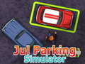 Hry Jul Parking Simulator