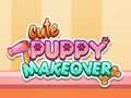 Hry Cute Puppy Makeover