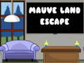 Hry Mauve Land Escape