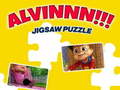 Hry Alvinnn!!! Jigsaw Puzzle