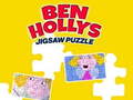 Hry Ben Hollys Jigsaw Puzzle