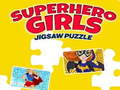 Hry Dc Superhero Girls Jigsaw Puzzle