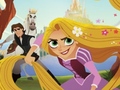 Hry Tangled The Series Jigsaw