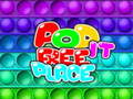 Hry Pop It: free place