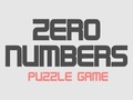 Hry Zero Numbers Puzzle Game