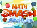 Hry Math Smash Animal Rescue