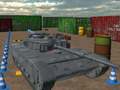 Hry Tank Parking 3D