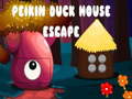 Hry Peikin Duck Escape