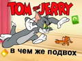 Hry Tom & Jerry in Whats the Catch