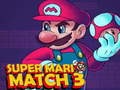 Hry Super Mario Match 3 Puzzle