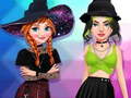 Hry Modern Witch Street Style Fashion