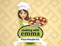 Hry Cooking with Emma Pizza Margherita