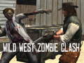 Hry Wild West Zombie Clash