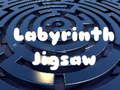 Hry Labyrinth Jigsaw