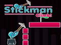 Hry Stickman Climb