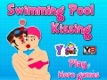 Hry Swimming Pool Kissing