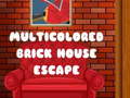 Hry Multicolored Brick House Escape