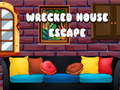 Hry Wrecked House Escape