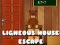 Hry Ligneous House Escape