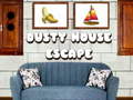 Hry Dusty House Escape