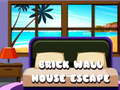 Hry Beach House Escape