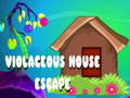 Hry Violaceous House Escape