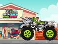 Hry Super Heroes Crazy Truck