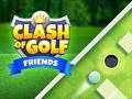 Hry Clash of Golf Friends