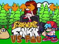 Hry Friday Night Funkin’ VS POU