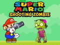 Hry Super Mario Shooting Zombie