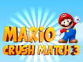 Hry Super Mario Crush match 3