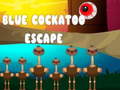 Hry Blue Cockatoo Escape